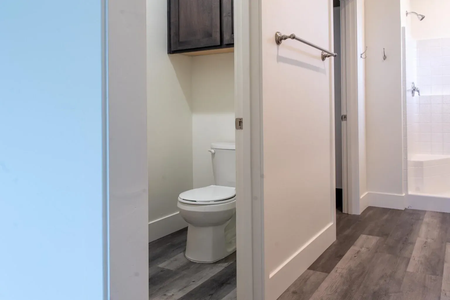 Enchanted Haven: Bathroom