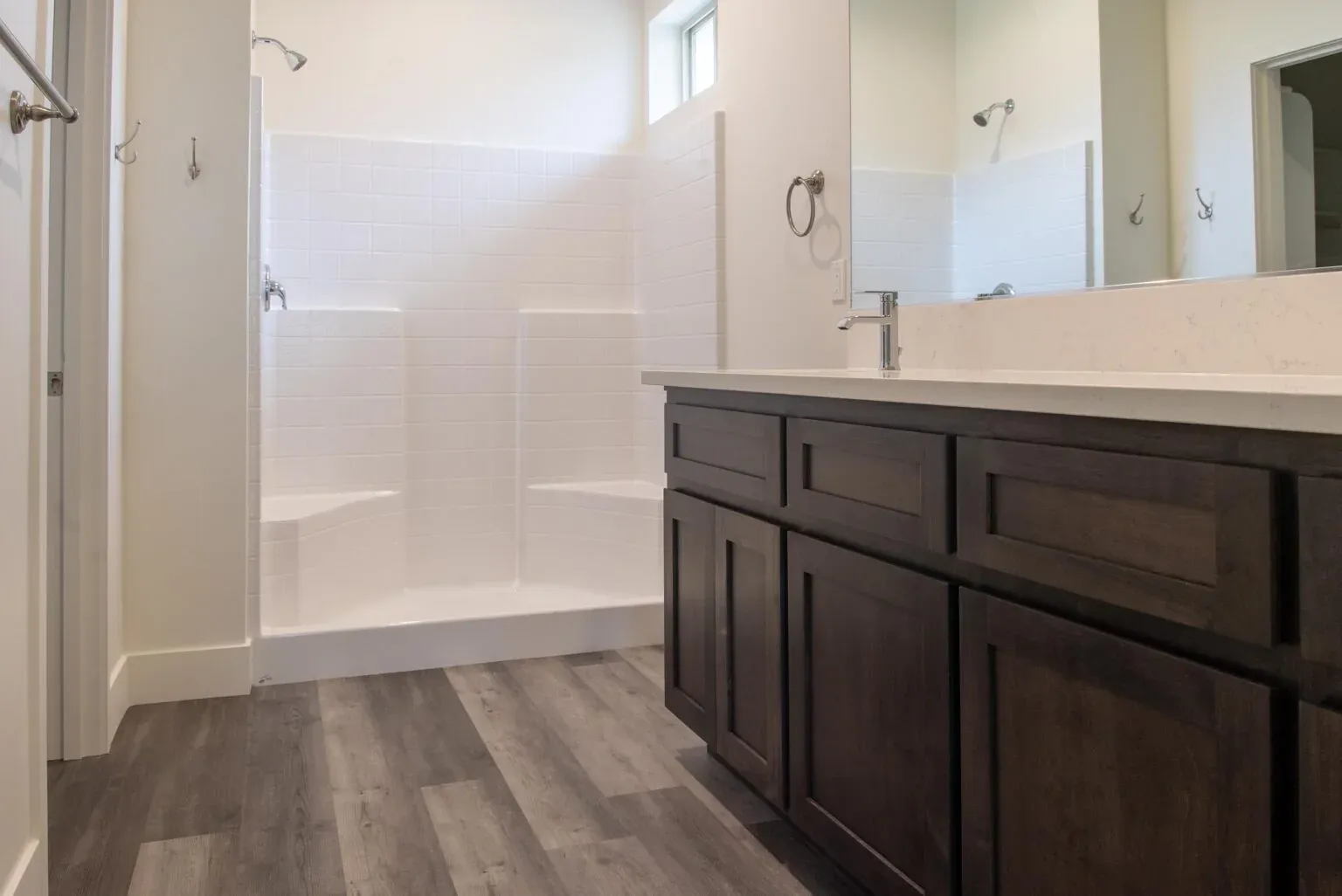 Enchanted Haven: Bathroom, alternate view