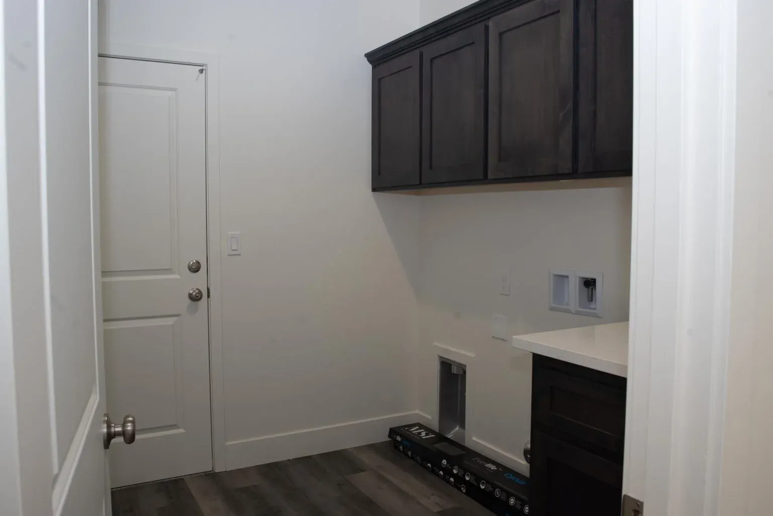 Enchanted Haven: Utility room