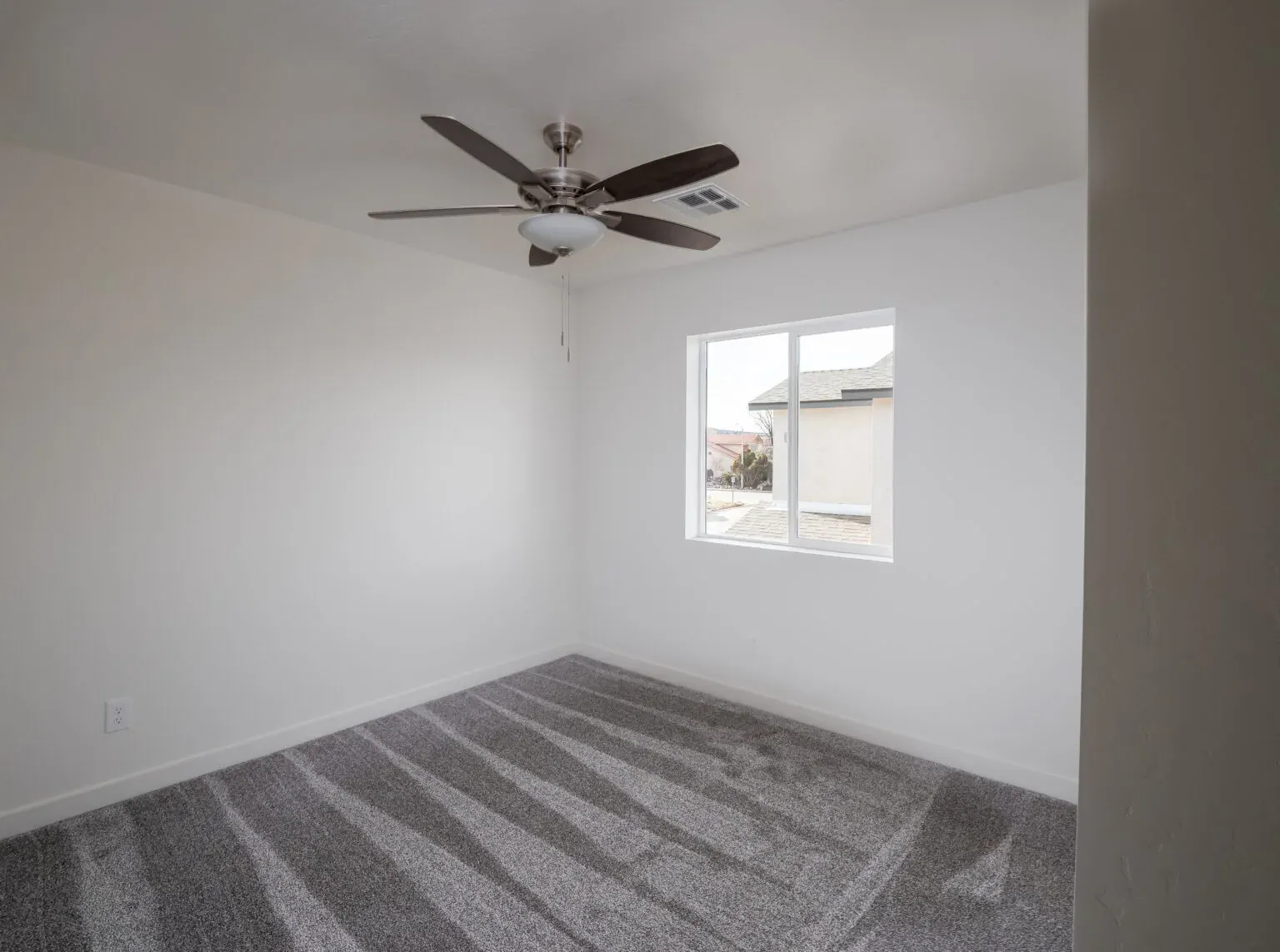 The Tranquil Abode: Bedroom 2
