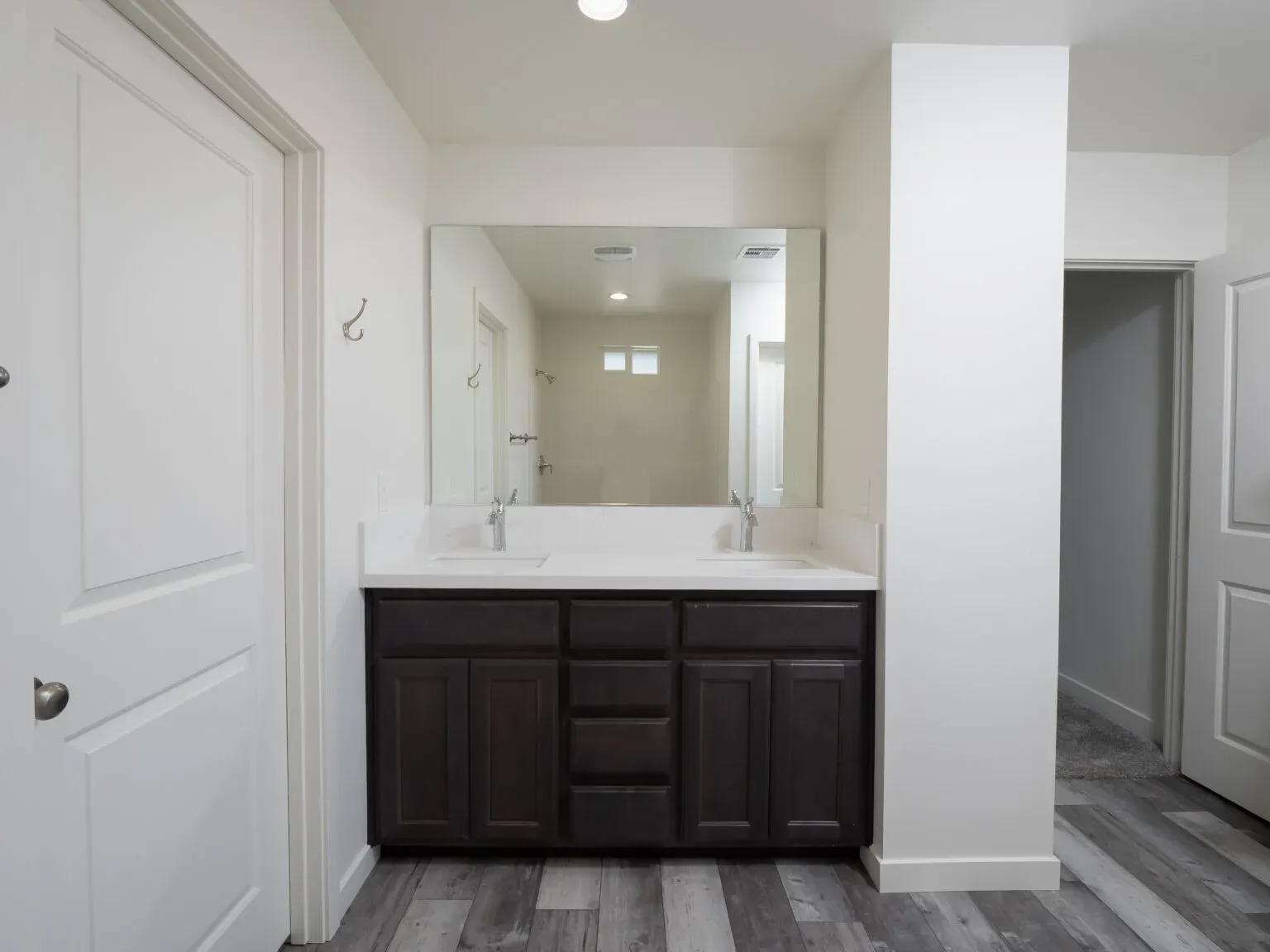 The Tranquil Abode: Bathroom 1