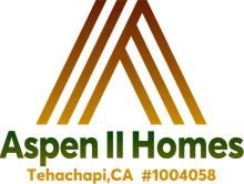Aspen II Homes, Tehachapi, CA